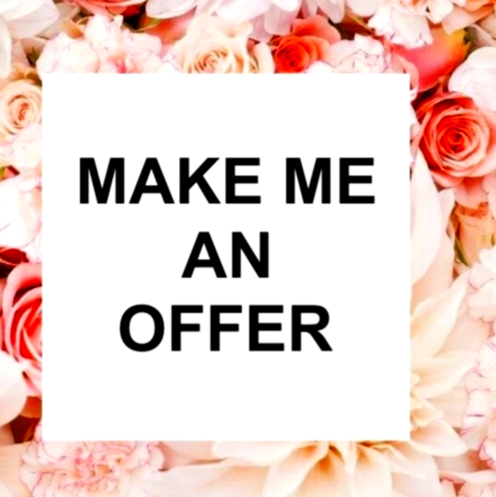 🎁 Make an offer 🫴
